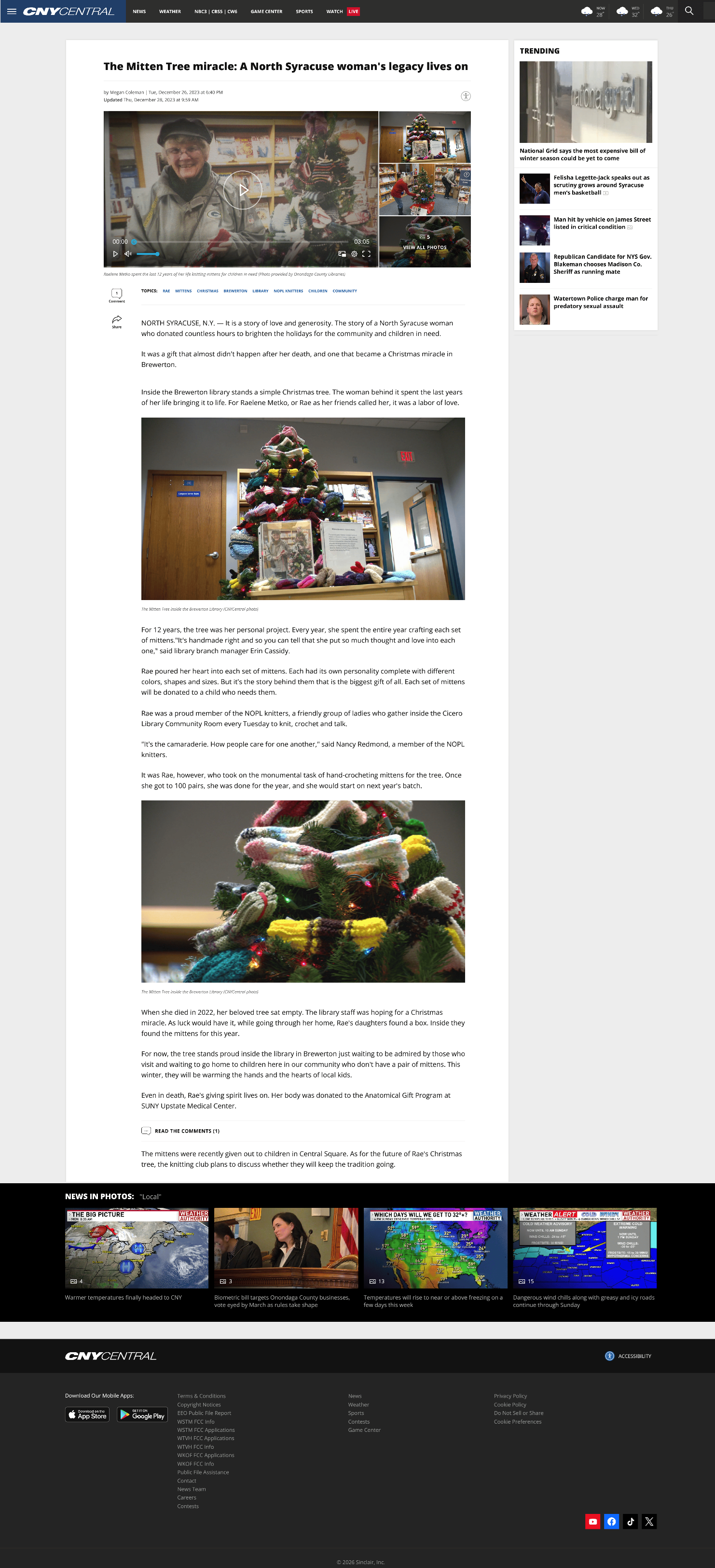 image of the exhibit contents